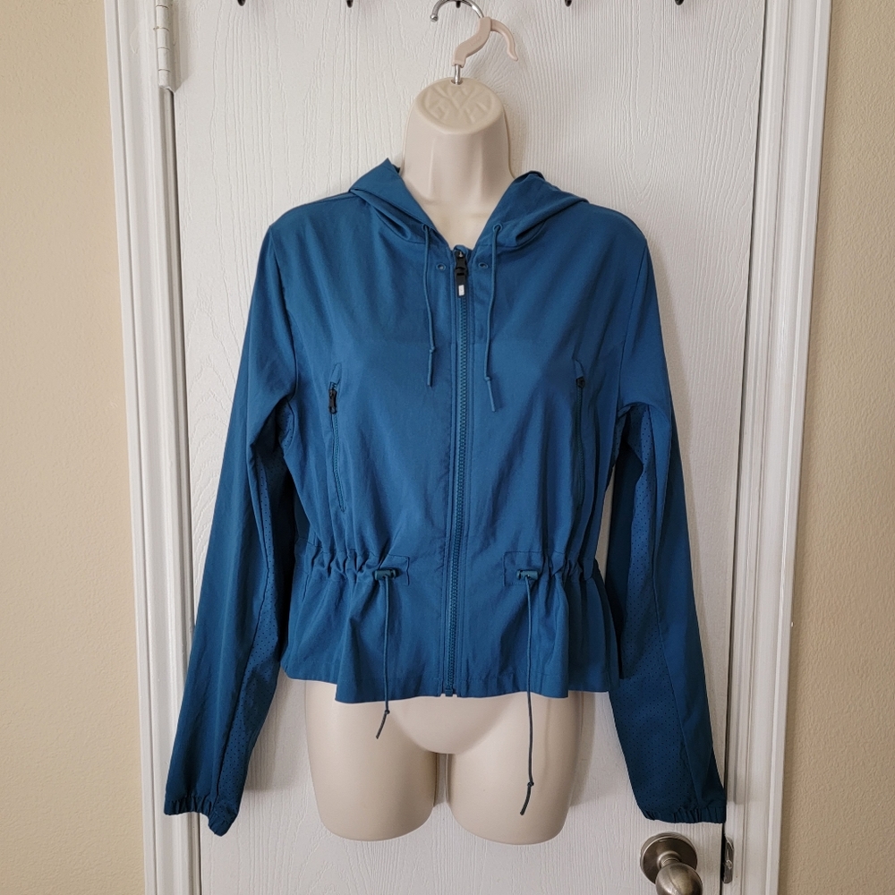 Gymshark Focus Bomber Jacket